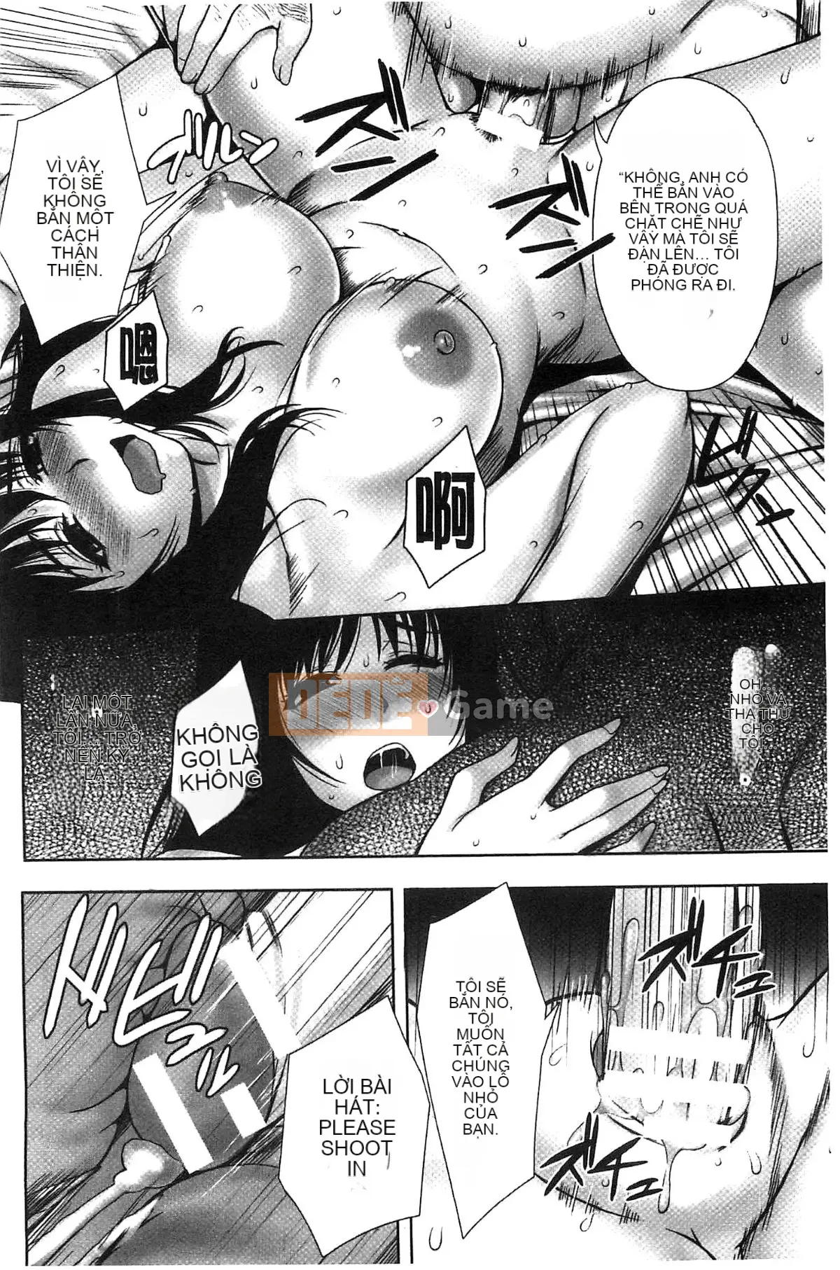 [Nekomaru, Leiji Gozen] Sự tinh khiết phân tán ──Những nữ sinh sau giờ học của những giấc mơ dâm dục──