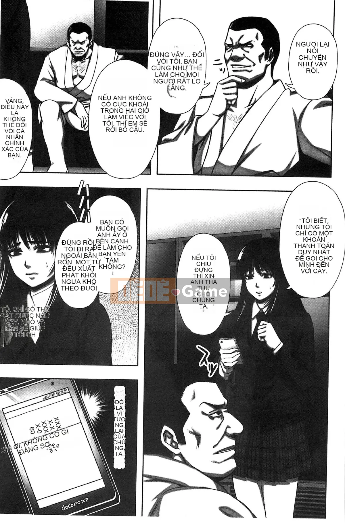 [Nekomaru, Leiji Gozen] Sự tinh khiết phân tán ──Những nữ sinh sau giờ học của những giấc mơ dâm dục──