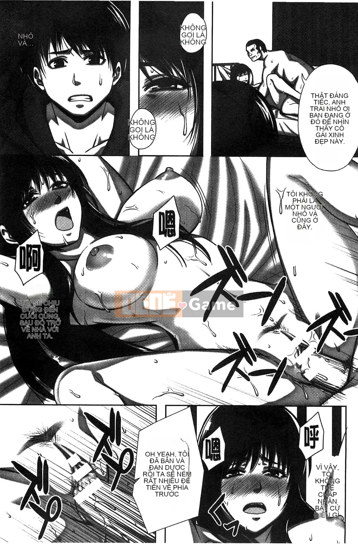 [Nekomaru, Leiji Gozen] Sự tinh khiết phân tán ──Những nữ sinh sau giờ học của những giấc mơ dâm dục──