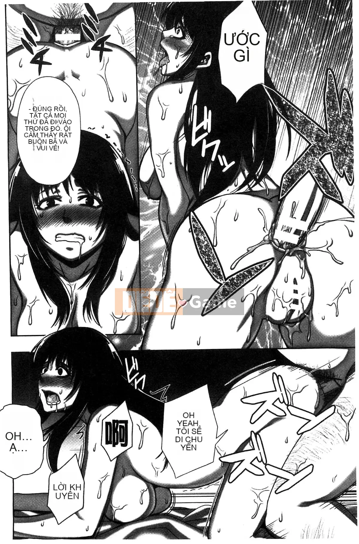 [Nekomaru, Leiji Gozen] Sự tinh khiết phân tán ──Những nữ sinh sau giờ học của những giấc mơ dâm dục──