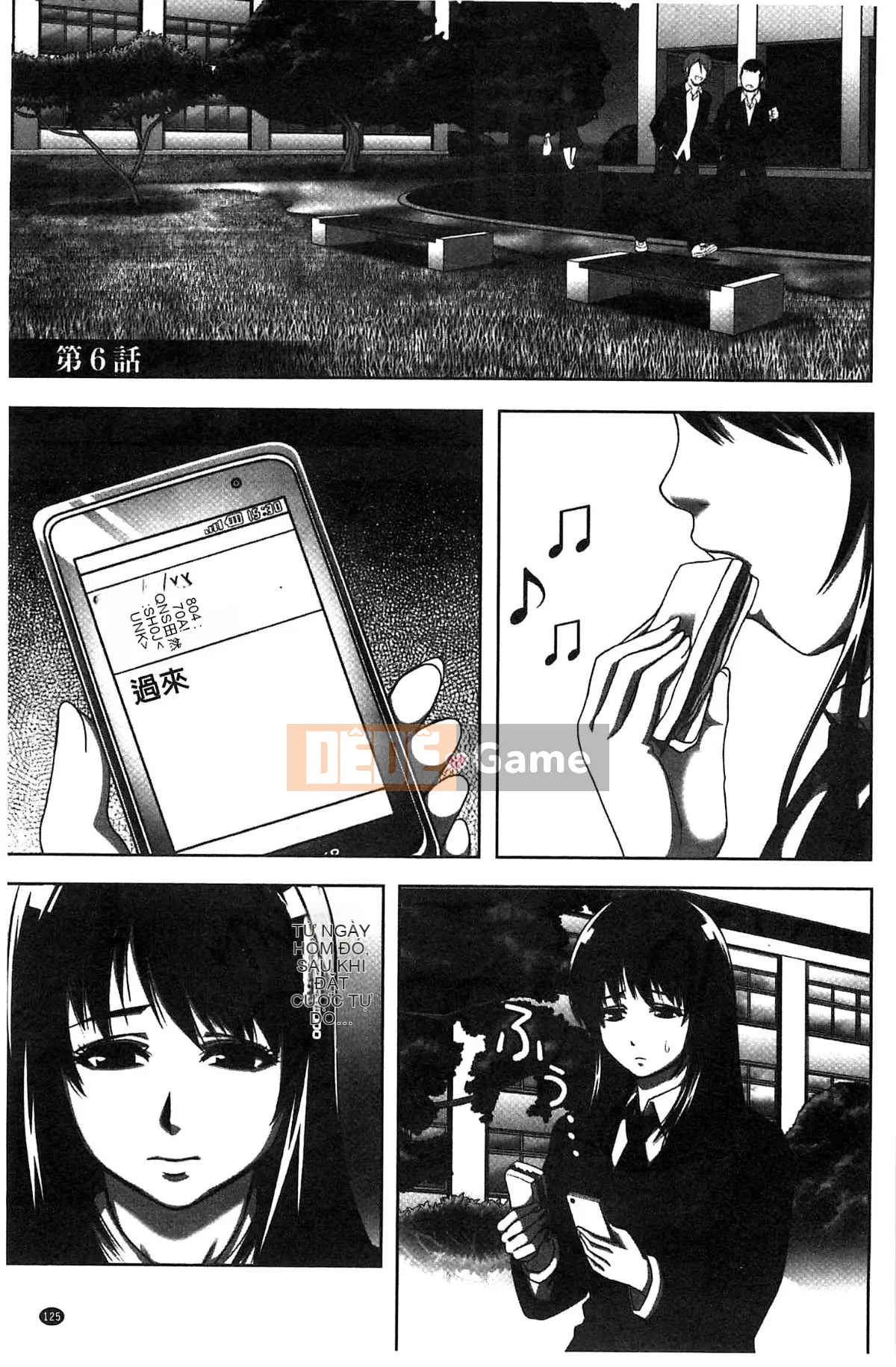 [Nekomaru, Leiji Gozen] Sự tinh khiết phân tán ──Những nữ sinh sau giờ học của những giấc mơ dâm dục──