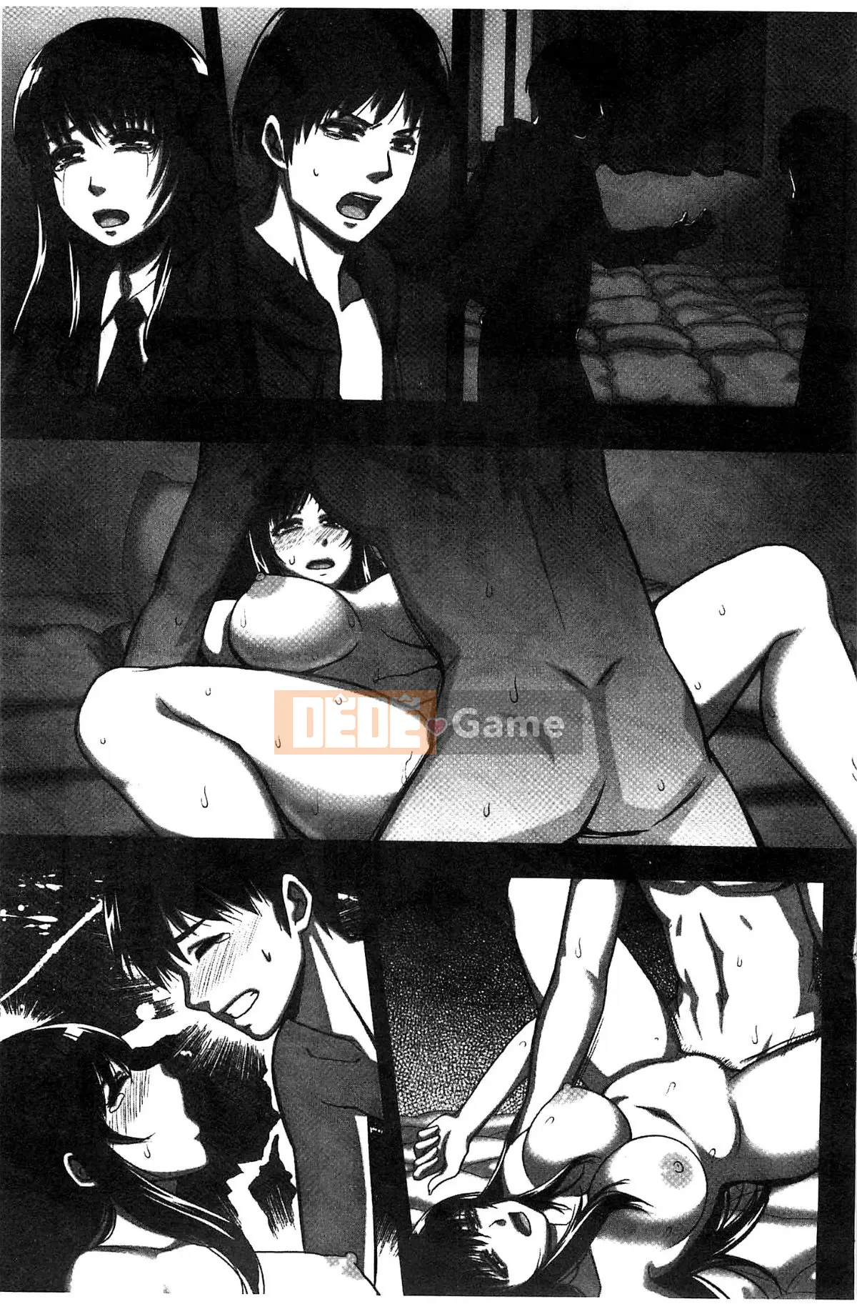 [Nekomaru, Leiji Gozen] Sự tinh khiết phân tán ──Những nữ sinh sau giờ học của những giấc mơ dâm dục──