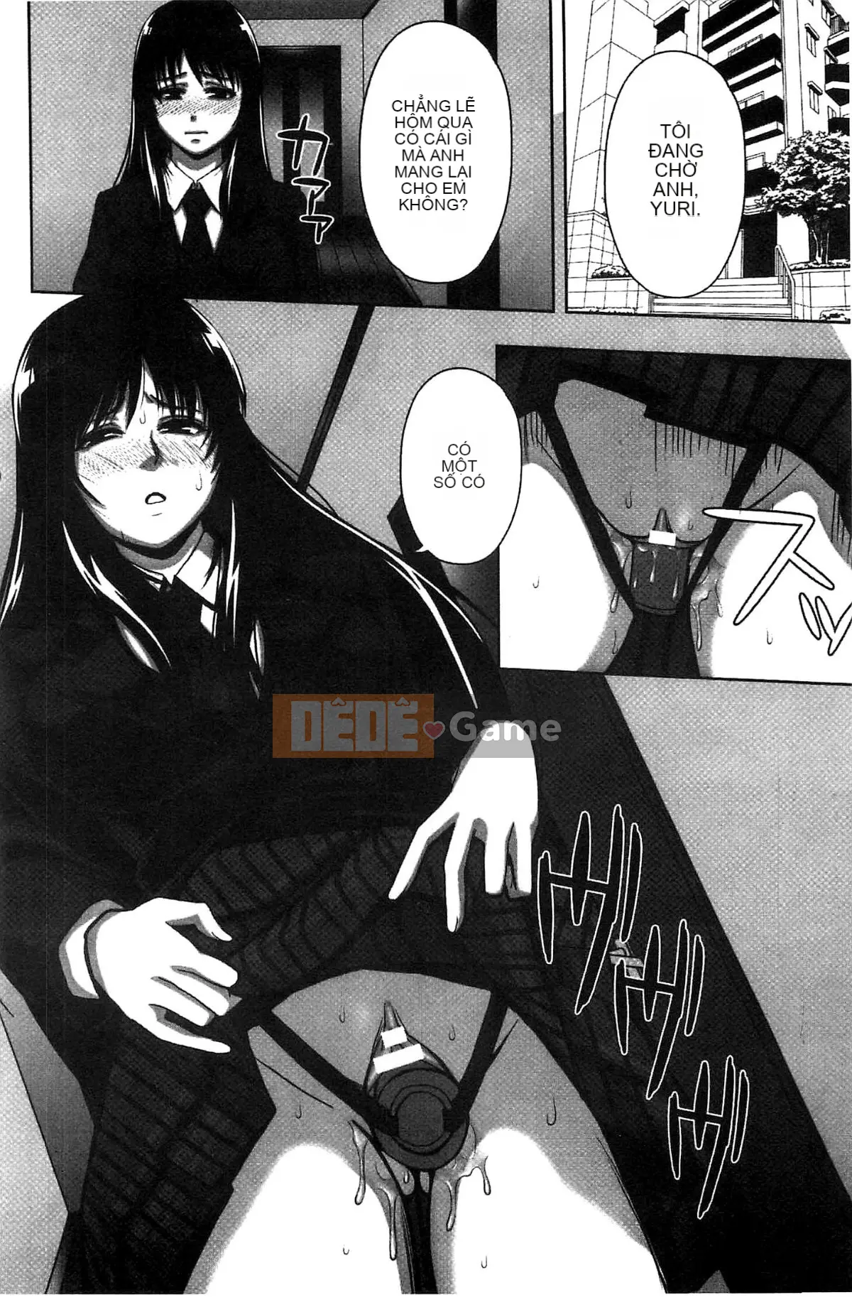 [Nekomaru, Leiji Gozen] Sự tinh khiết phân tán ──Những nữ sinh sau giờ học của những giấc mơ dâm dục──