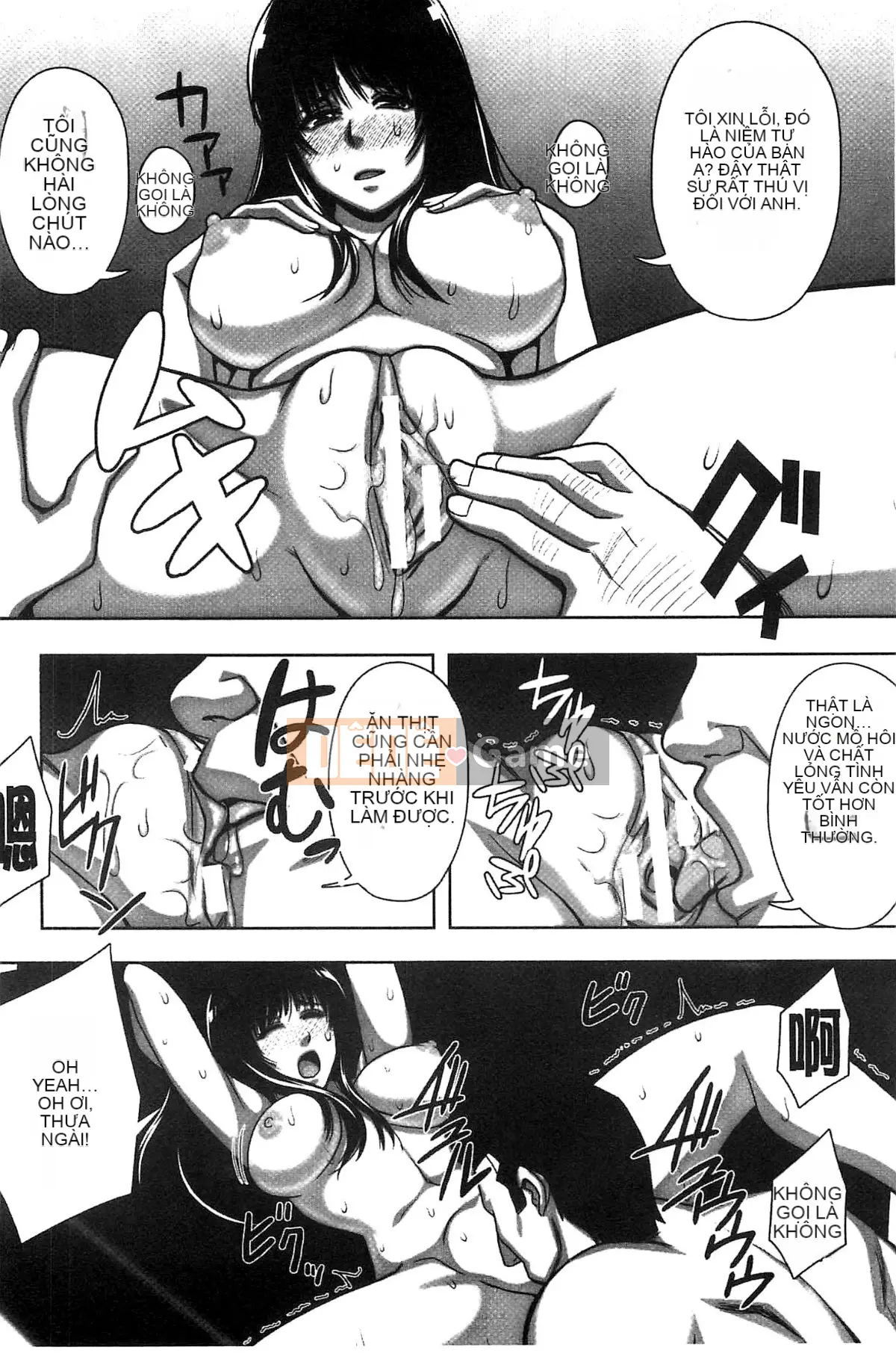 [Nekomaru, Leiji Gozen] Sự tinh khiết phân tán ──Những nữ sinh sau giờ học của những giấc mơ dâm dục──