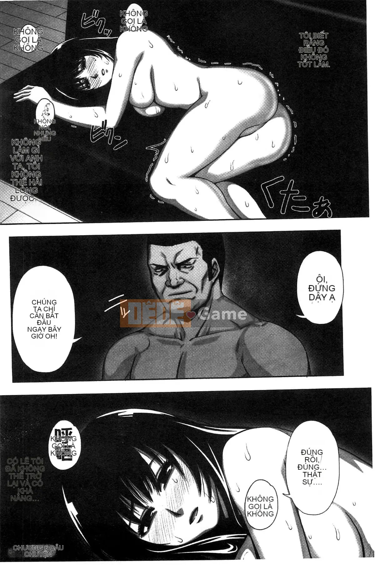 [Nekomaru, Leiji Gozen] Sự tinh khiết phân tán ──Những nữ sinh sau giờ học của những giấc mơ dâm dục──