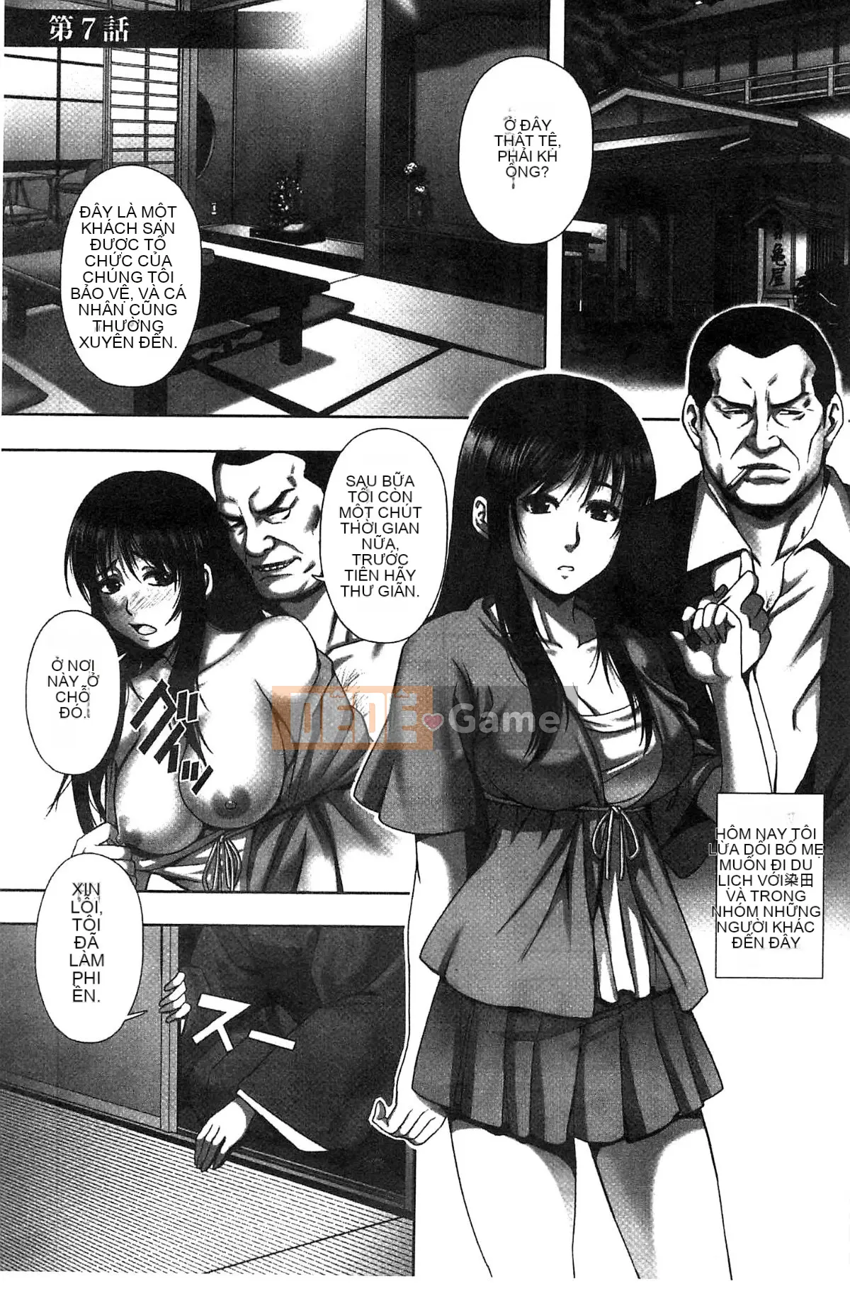 [Nekomaru, Leiji Gozen] Sự tinh khiết phân tán ──Những nữ sinh sau giờ học của những giấc mơ dâm dục──