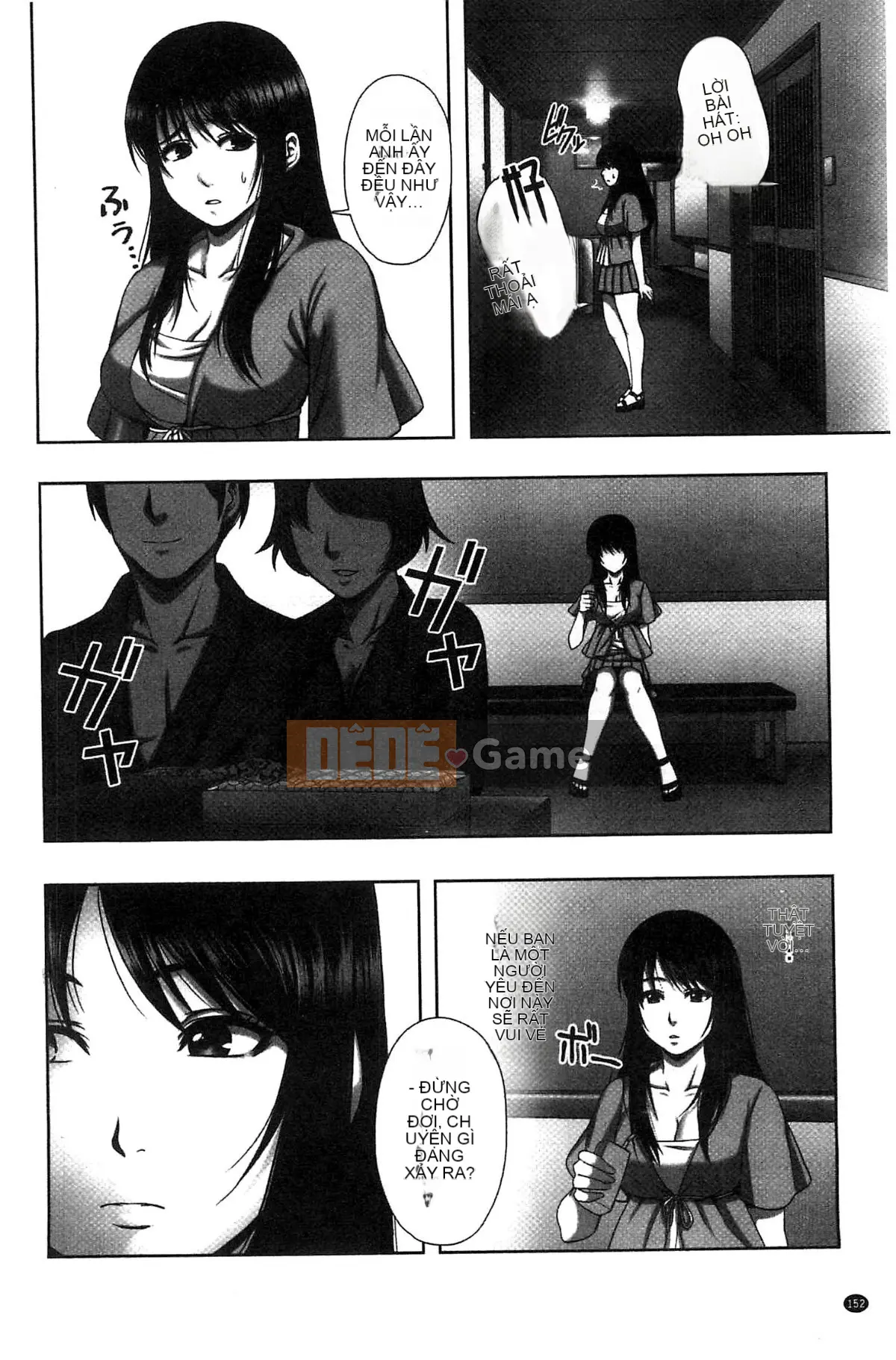 [Nekomaru, Leiji Gozen] Sự tinh khiết phân tán ──Những nữ sinh sau giờ học của những giấc mơ dâm dục──