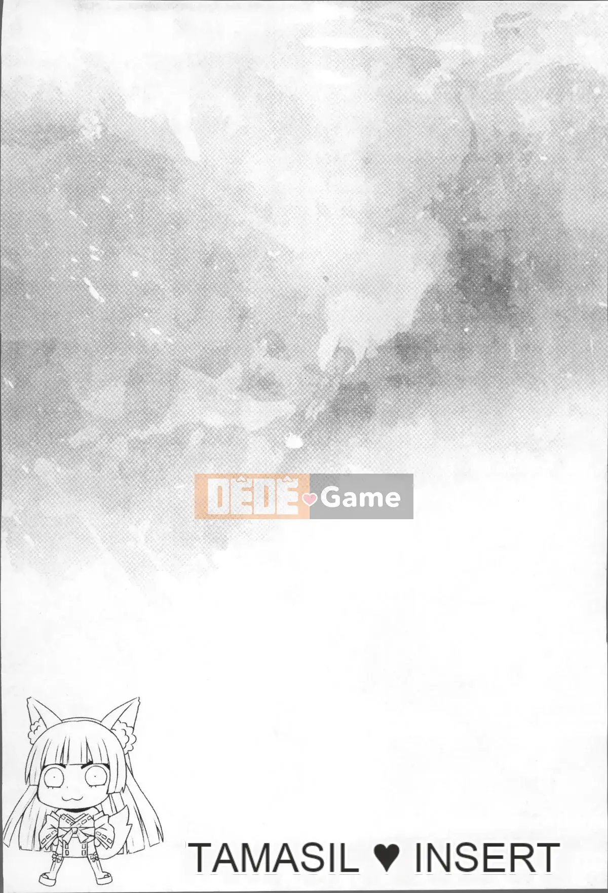 [Nhóm quét 4K][Mr. Taniguchi] Phụ trang Tamashii ~ Bị cô gái có ứng dụng bí ẩn chiếm hữu ~