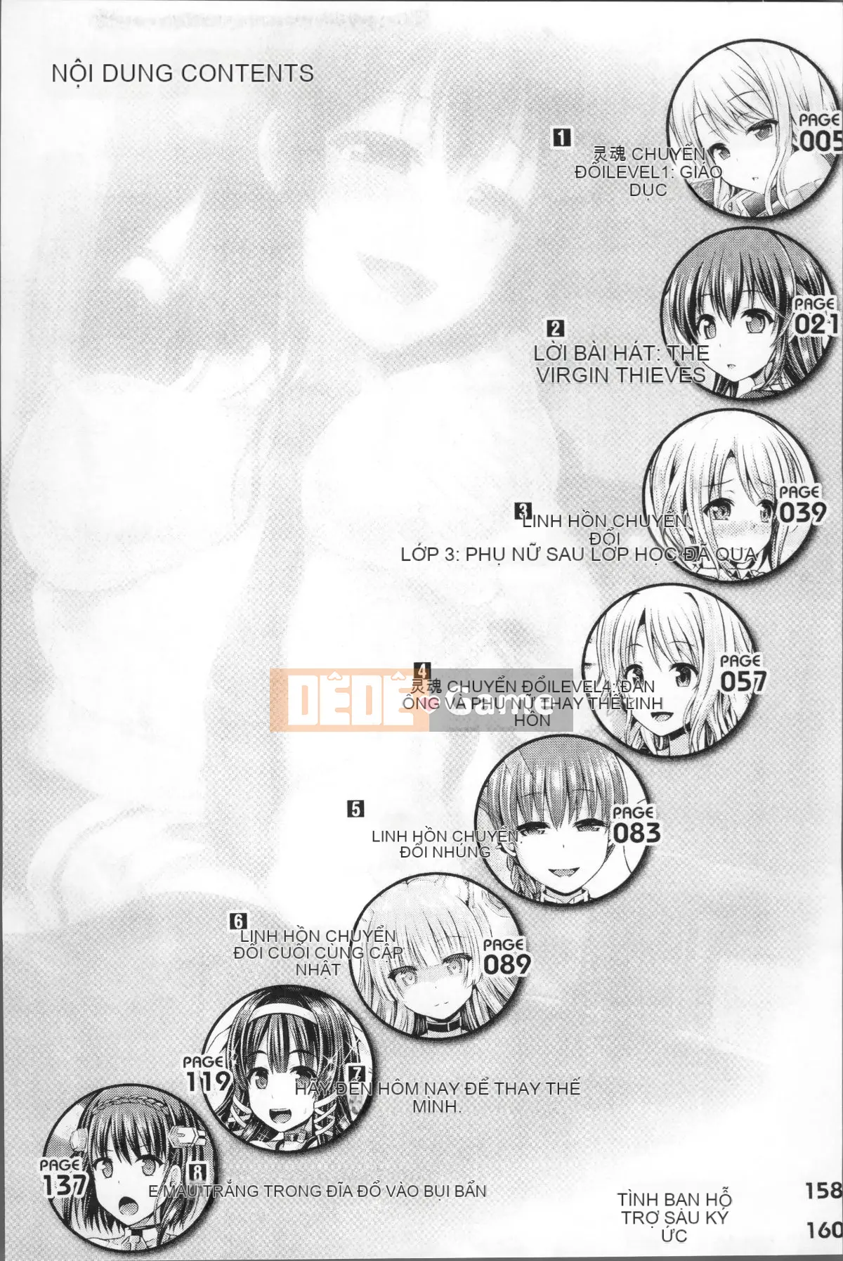 [Taniguchi-san] Phụ trang Tamashii ~ Bị một cô gái có ứng dụng bí ẩn chiếm hữu ~ [Tiếng Trung]