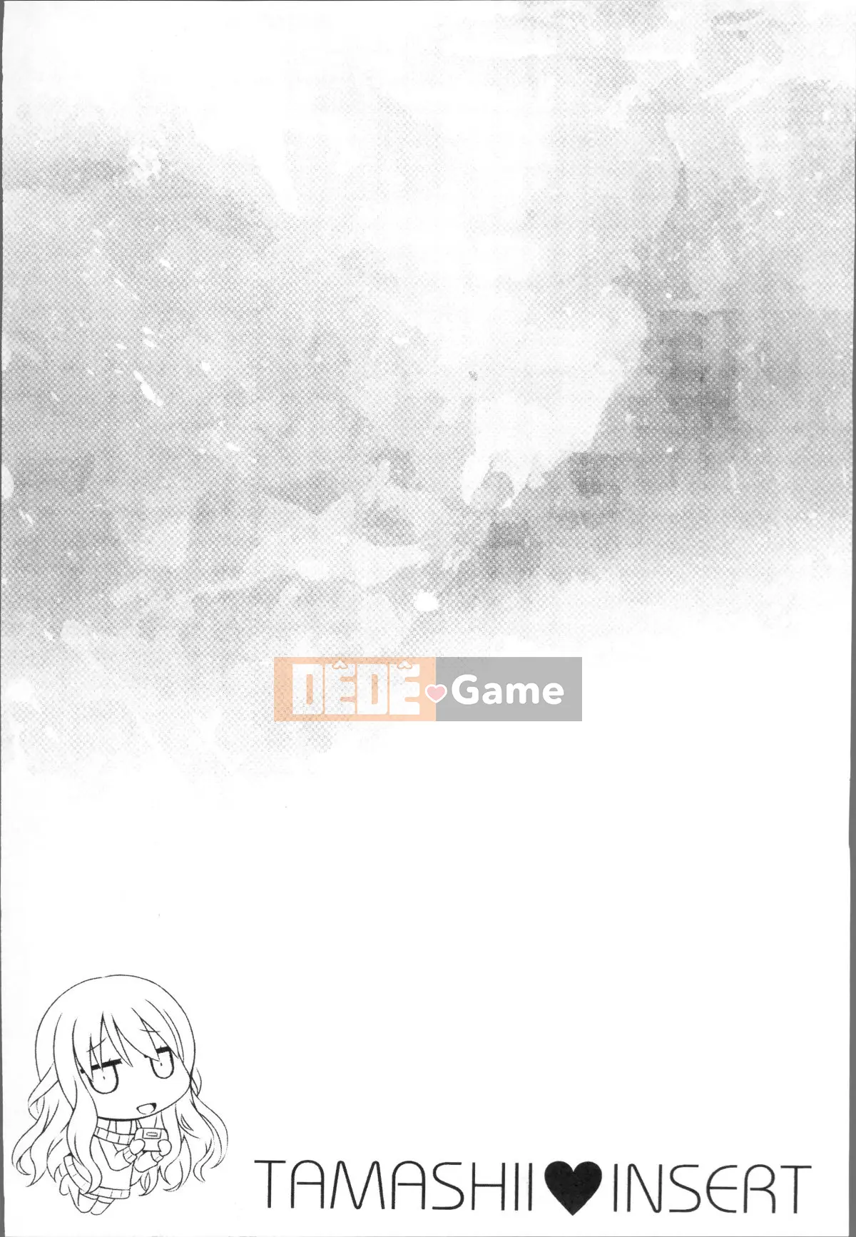 [Taniguchi-san] Phụ trang Tamashii ~ Bị một cô gái có ứng dụng bí ẩn chiếm hữu ~ [Tiếng Trung]