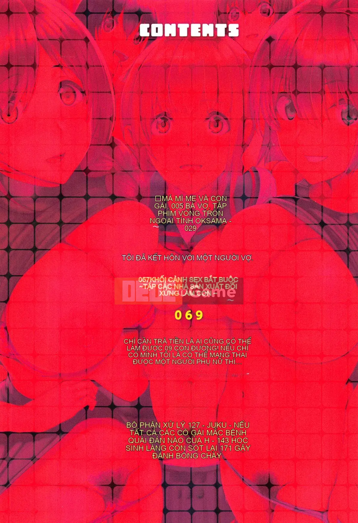 (Seinen Comic) [Jorbointo, nohito] Tổng hợp dâm dục ~Imakaru Sokupako Onna Tachi~ + Tờ rơi 4P