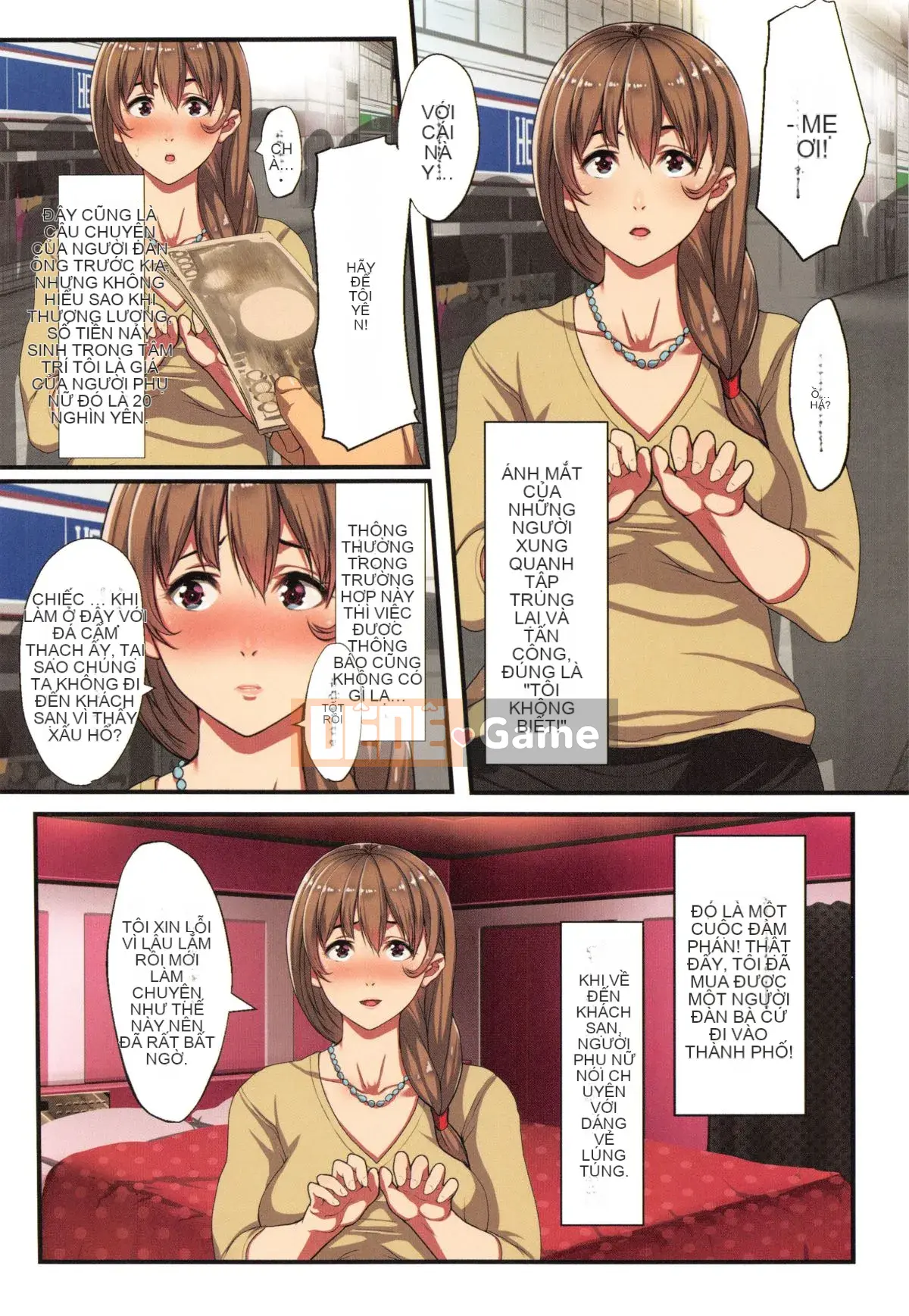 (Seinen Comic) [Jorbointo, nohito] Tổng hợp dâm dục ~Imakaru Sokupako Onna Tachi~ + Tờ rơi 4P