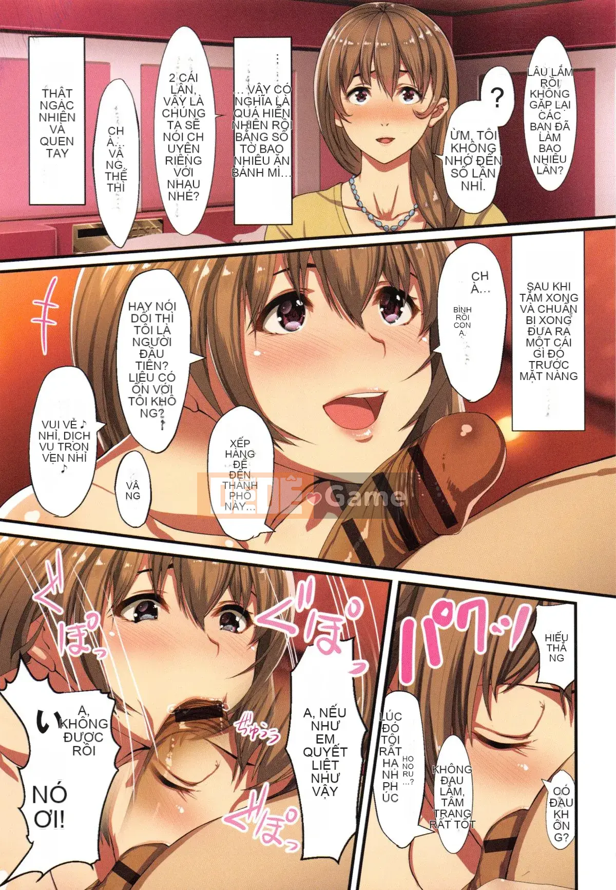 (Seinen Comic) [Jorbointo, nohito] Tổng hợp dâm dục ~Imakaru Sokupako Onna Tachi~ + Tờ rơi 4P