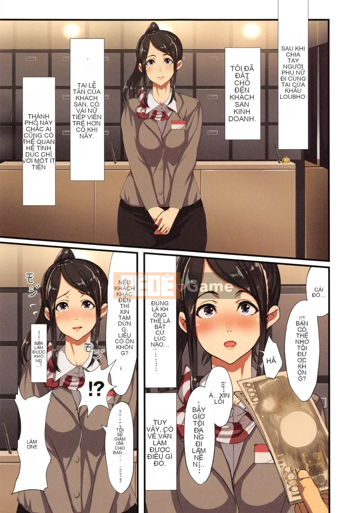 (Seinen Comic) [Jorbointo, nohito] Tổng hợp dâm dục ~Imakaru Sokupako Onna Tachi~ + Tờ rơi 4P