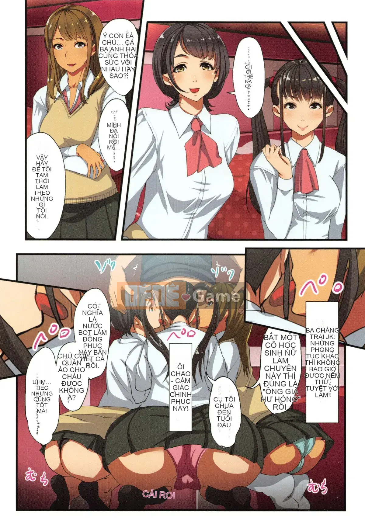 (Seinen Comic) [Jorbointo, nohito] Tổng hợp dâm dục ~Imakaru Sokupako Onna Tachi~ + Tờ rơi 4P