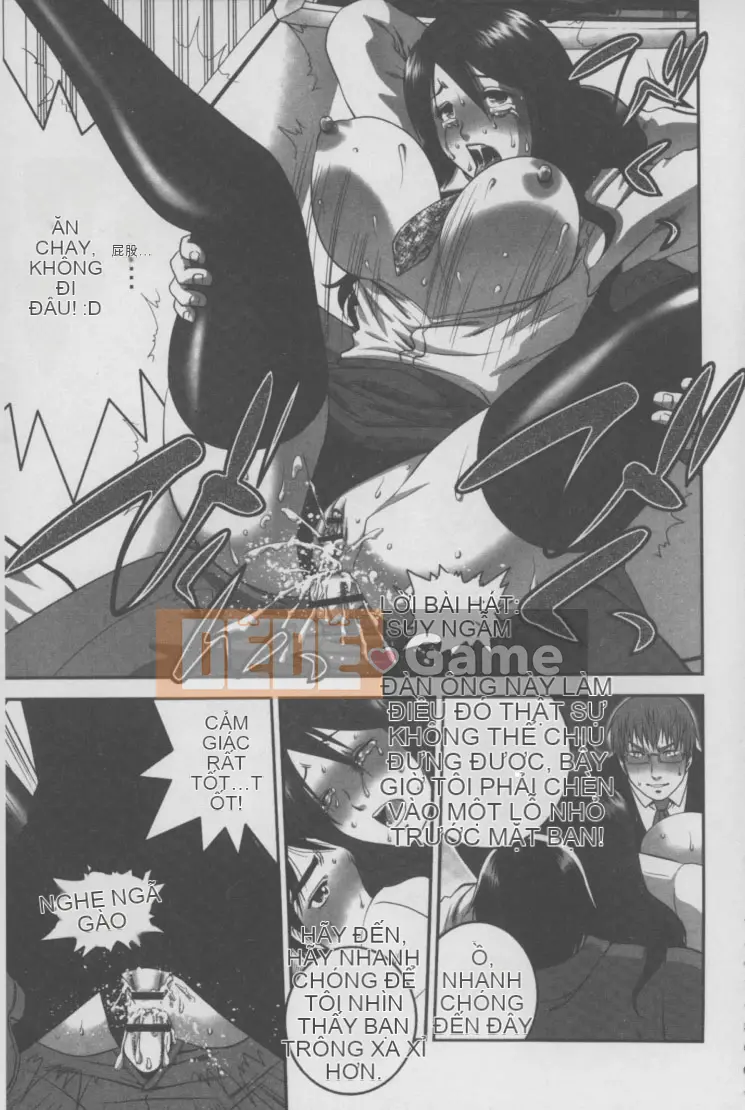 [Suwa Moi] Mesuinu Zukan (Inkobo Inu Encyclopedia)