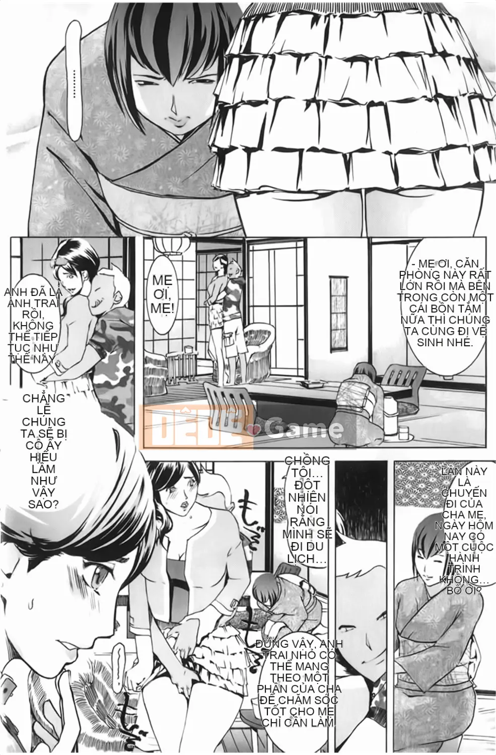 [Nhân bản con người] Kim cương