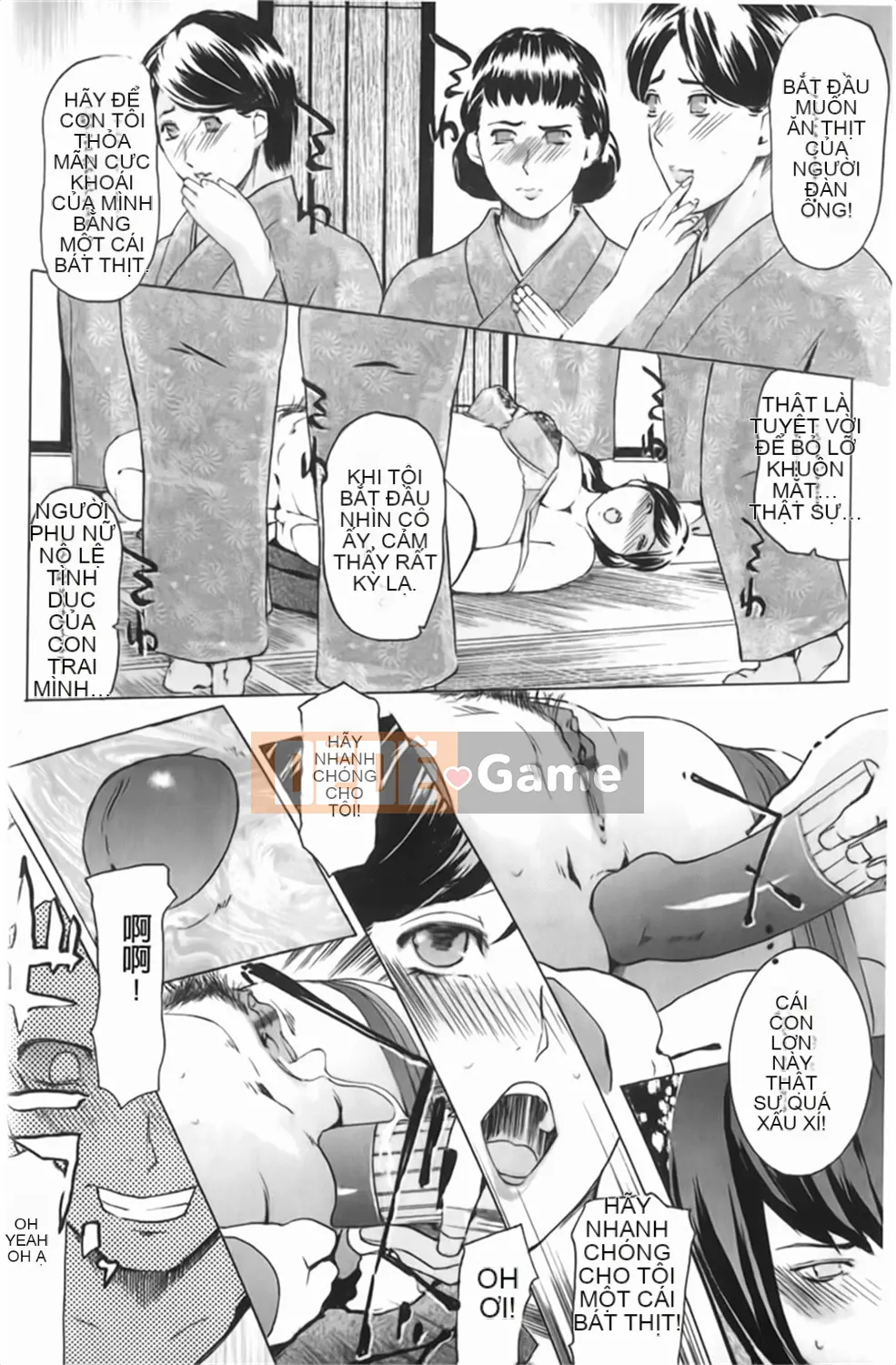 [Nhân bản con người] Kim cương