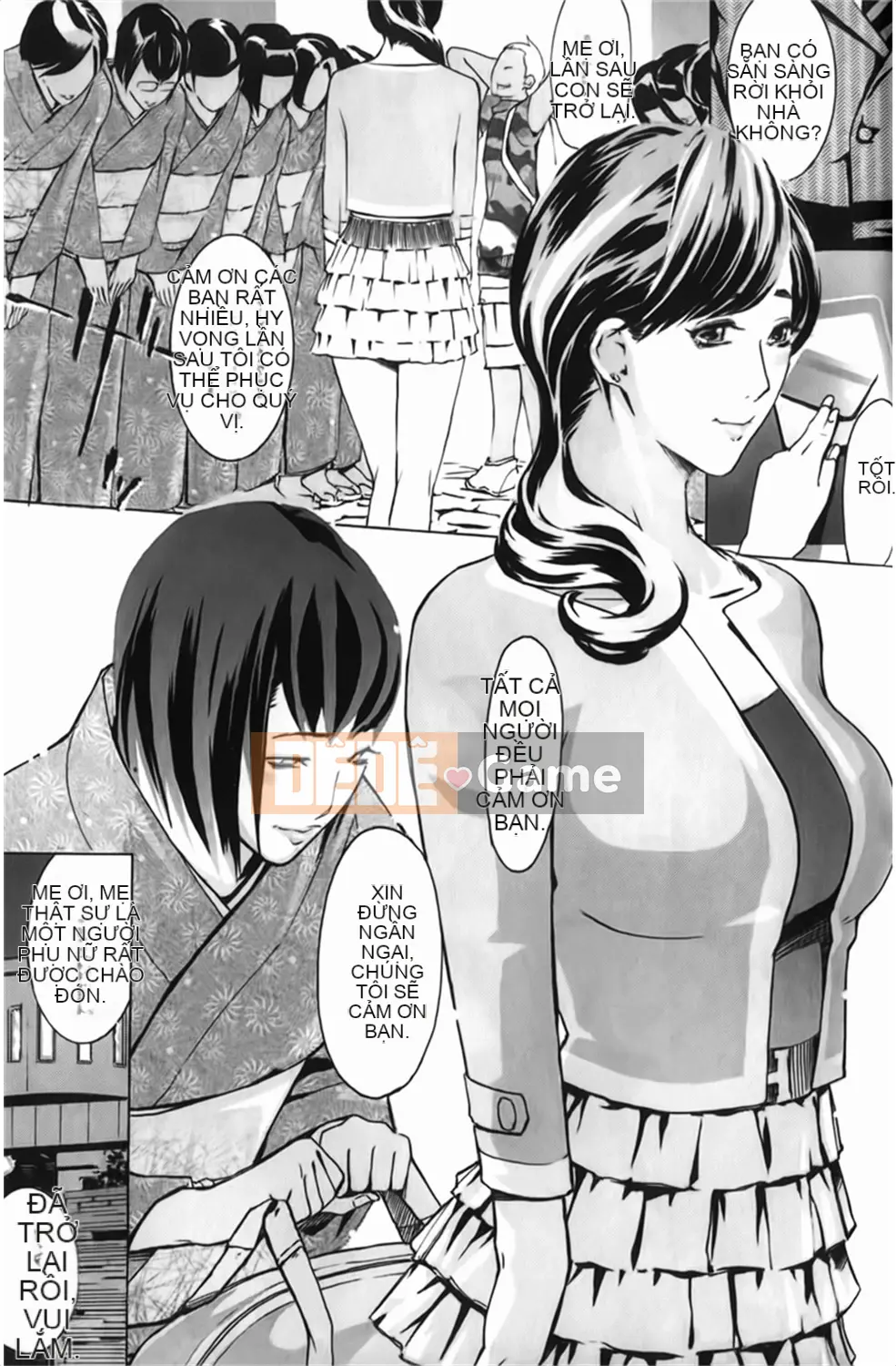 [Nhân bản con người] Kim cương