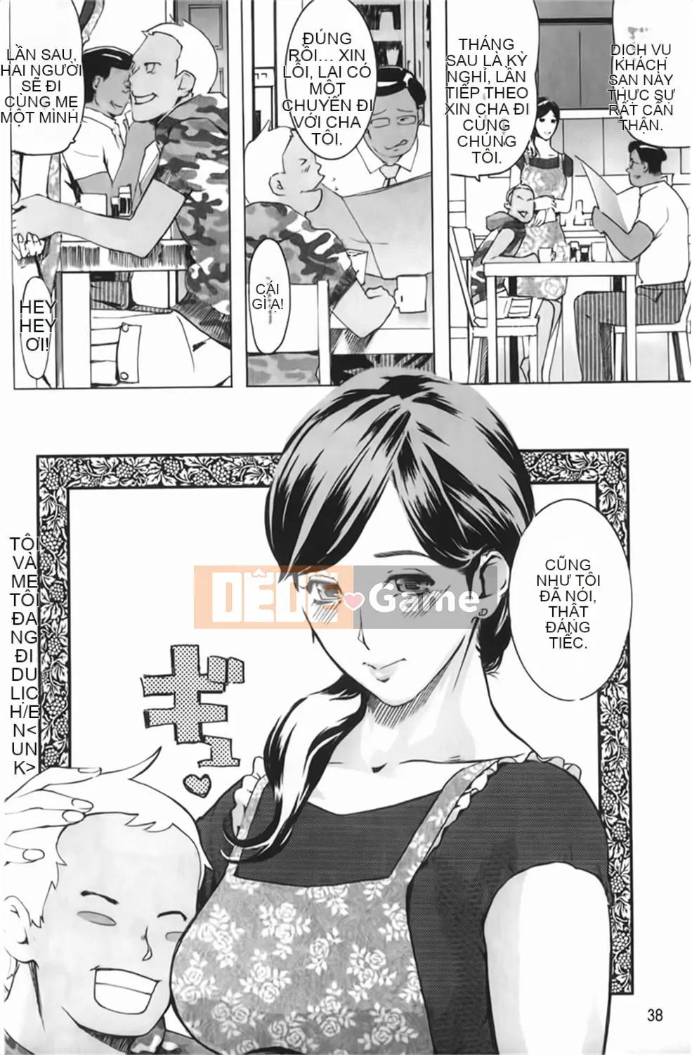 [Nhân bản con người] Kim cương