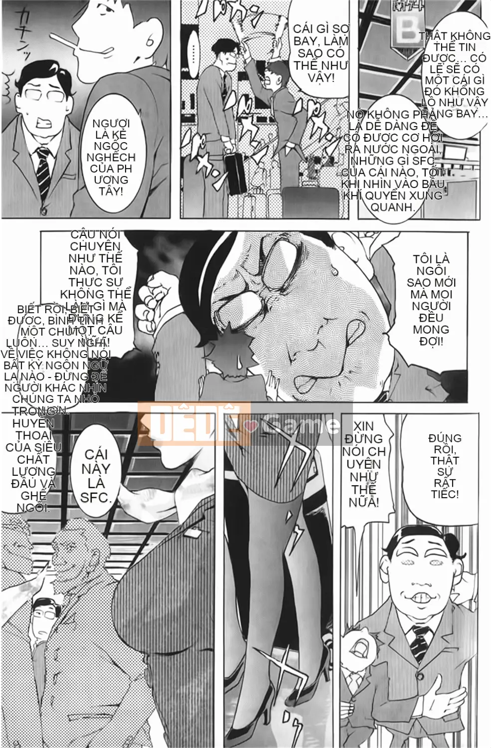 [Nhân bản con người] Kim cương