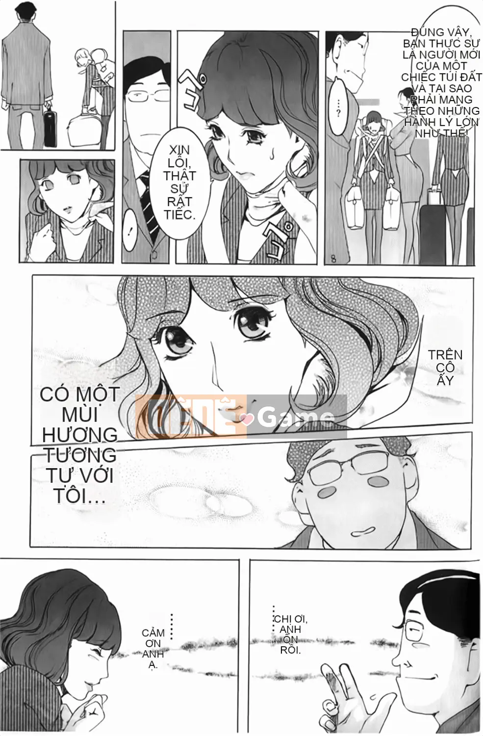 [Nhân bản con người] Kim cương