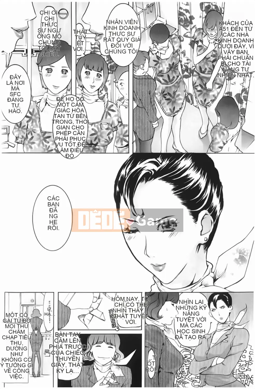 [Nhân bản con người] Kim cương