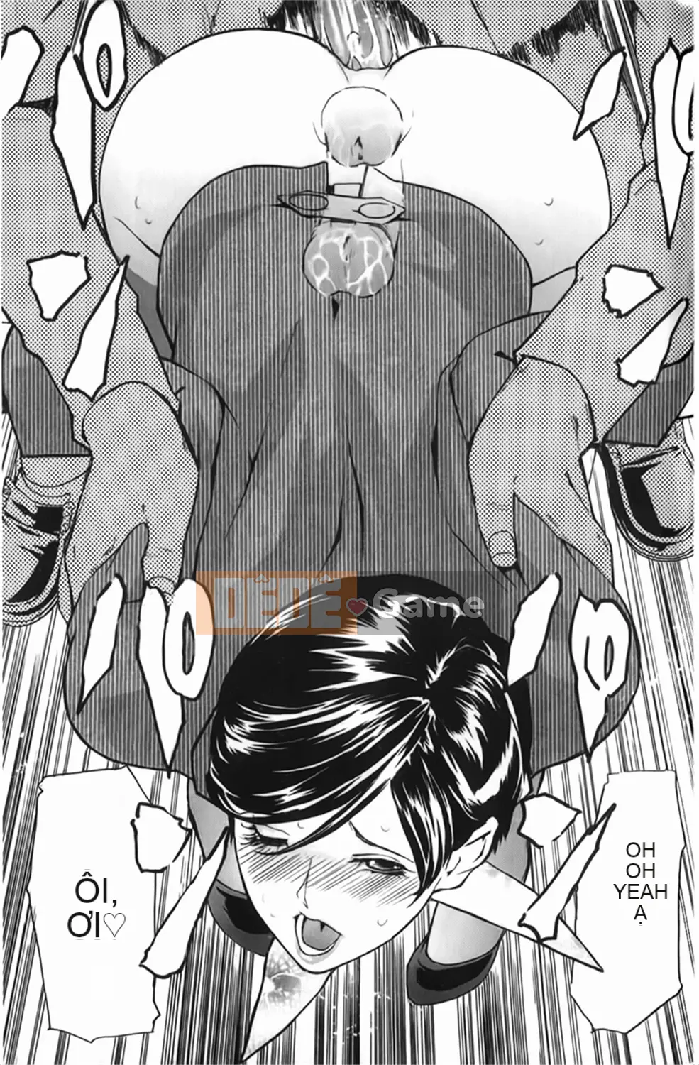 [Nhân bản con người] Kim cương