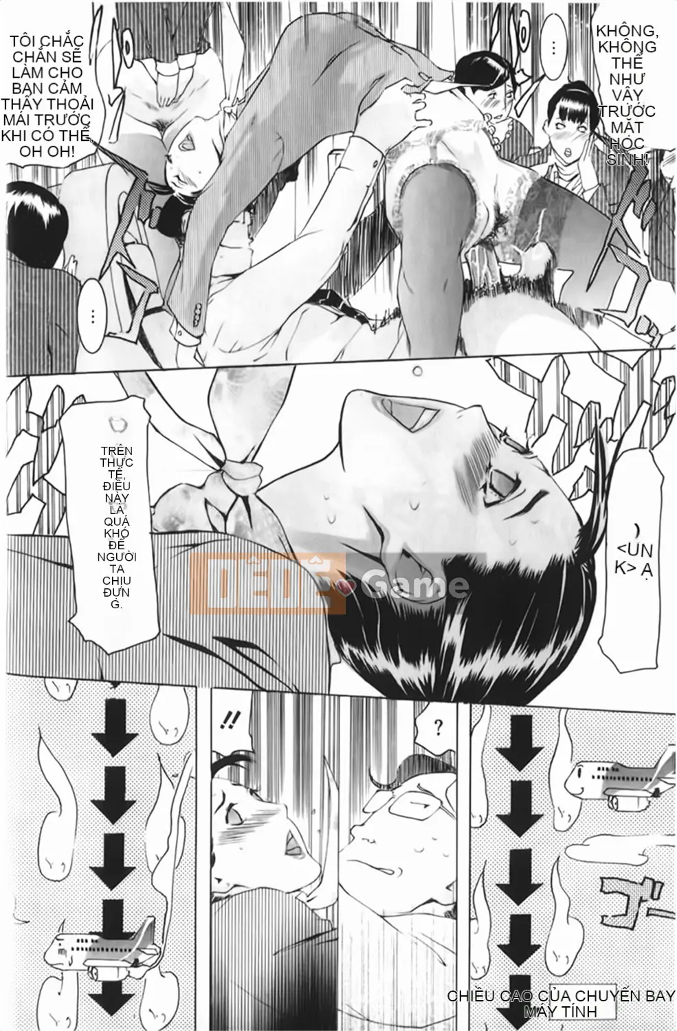 [Nhân bản con người] Kim cương