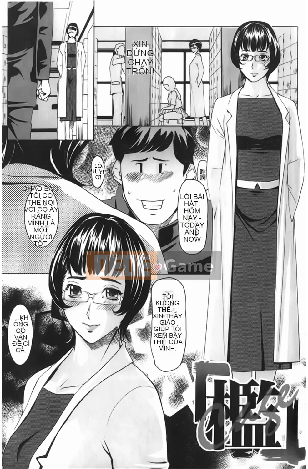 [Nhân bản con người] Kim cương