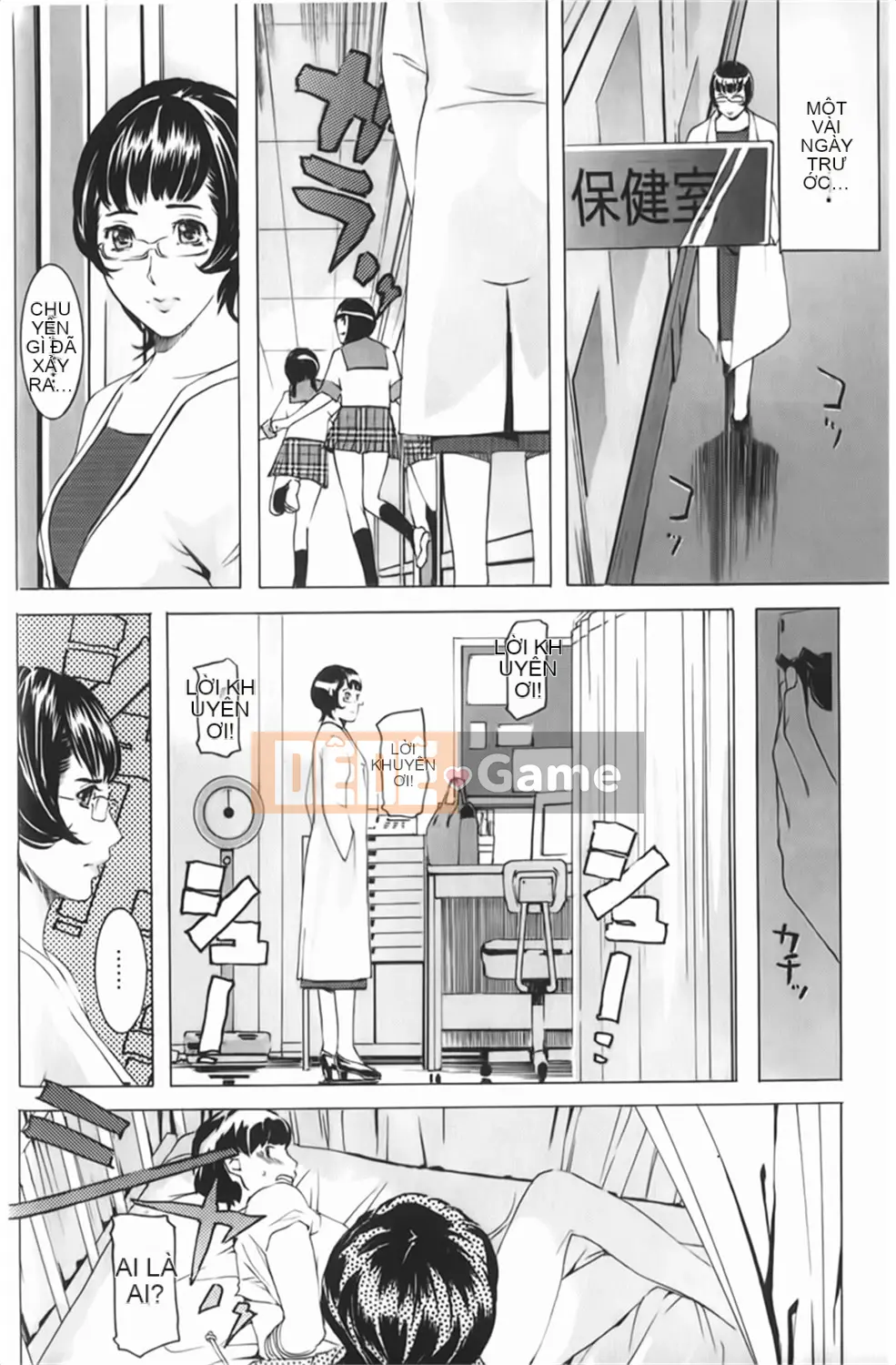 [Nhân bản con người] Kim cương