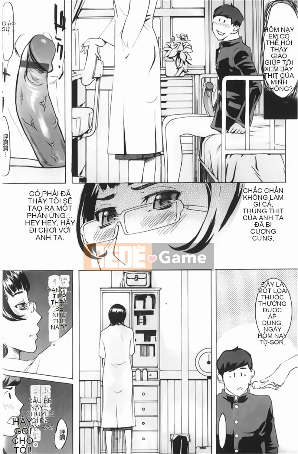 [Nhân bản con người] Kim cương