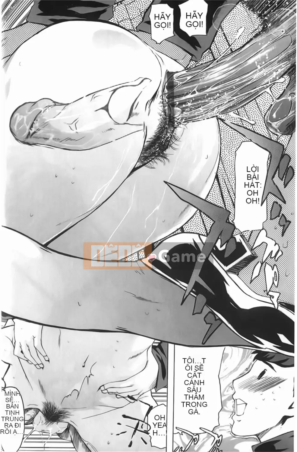 [Nhân bản con người] Kim cương