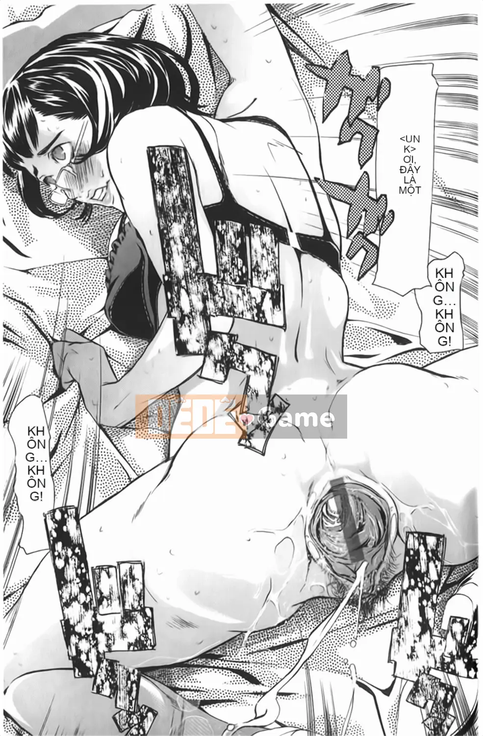 [Nhân bản con người] Kim cương