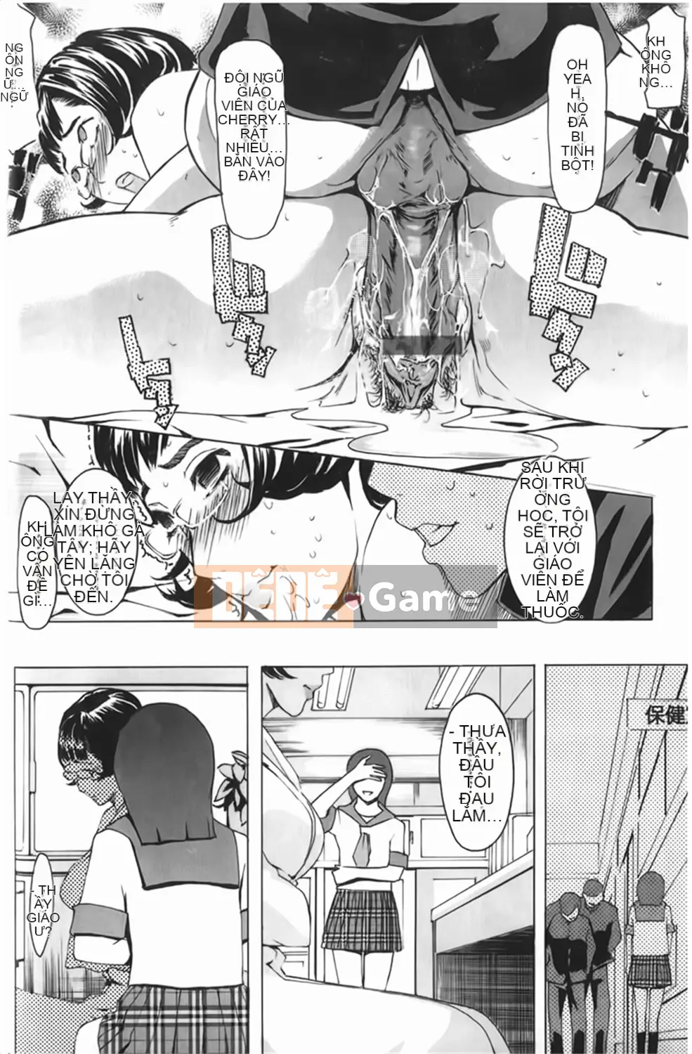 [Nhân bản con người] Kim cương