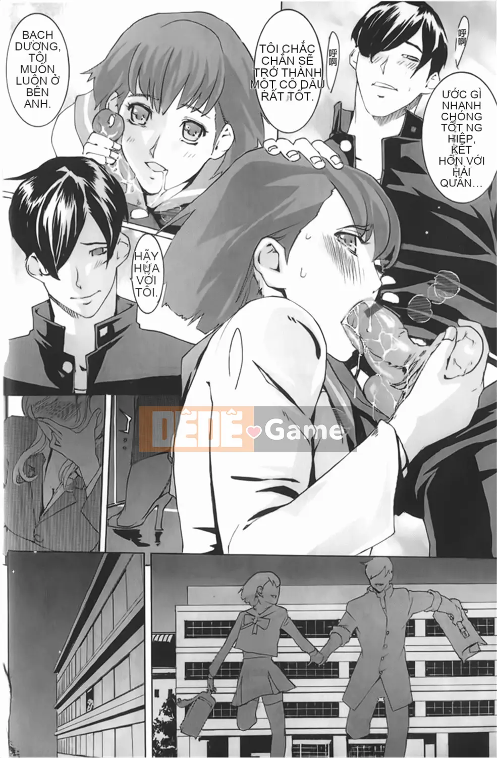 [Nhân bản con người] Kim cương