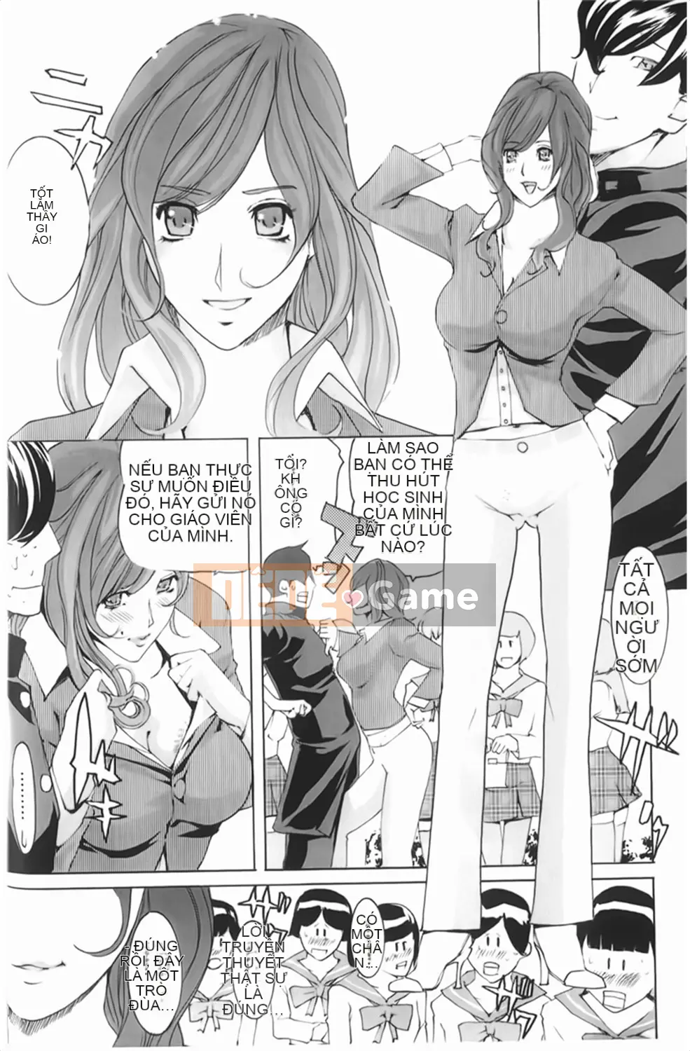 [Nhân bản con người] Kim cương