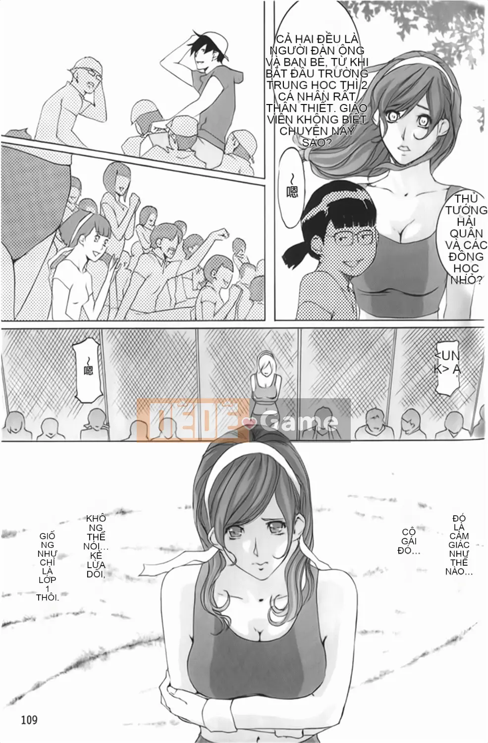 [Nhân bản con người] Kim cương