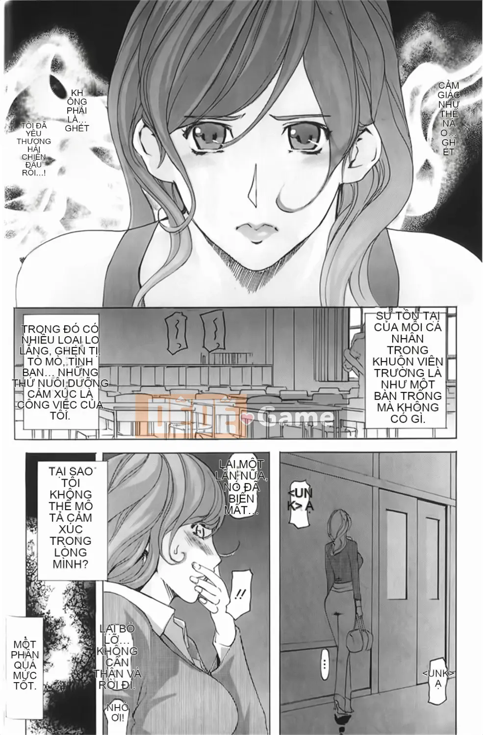 [Nhân bản con người] Kim cương