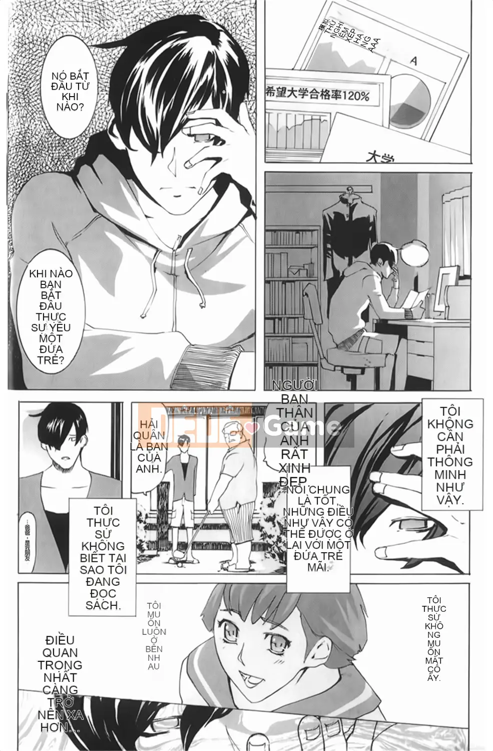 [Nhân bản con người] Kim cương