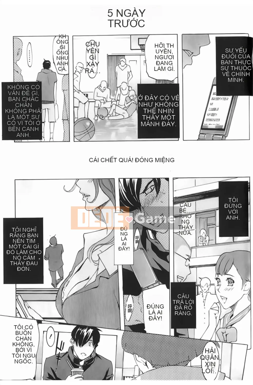 [Nhân bản con người] Kim cương