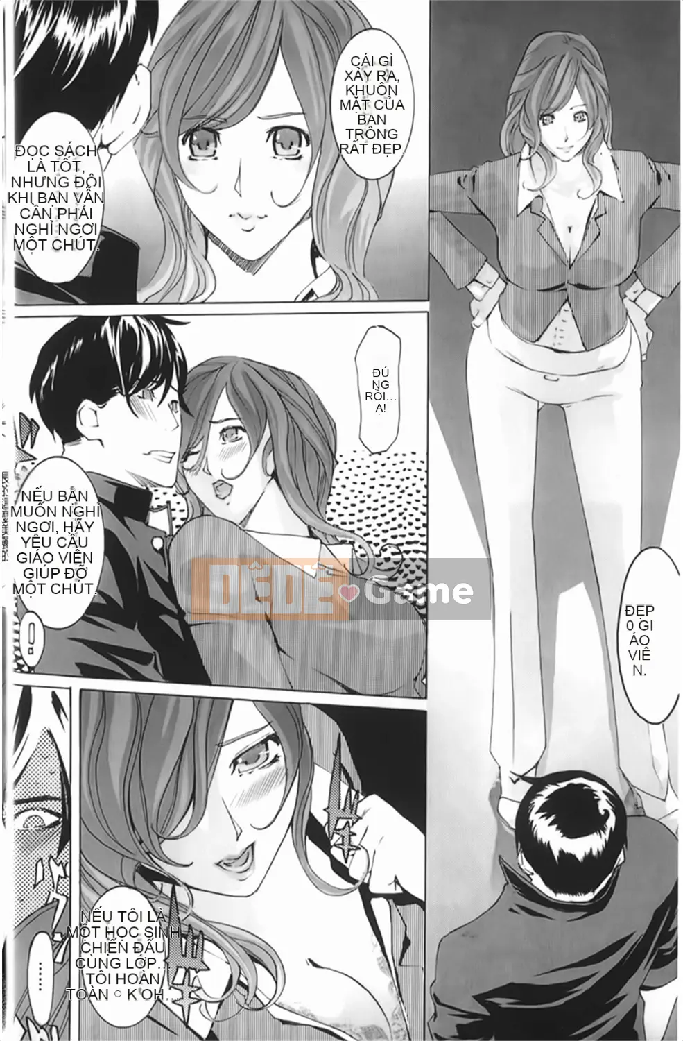 [Nhân bản con người] Kim cương