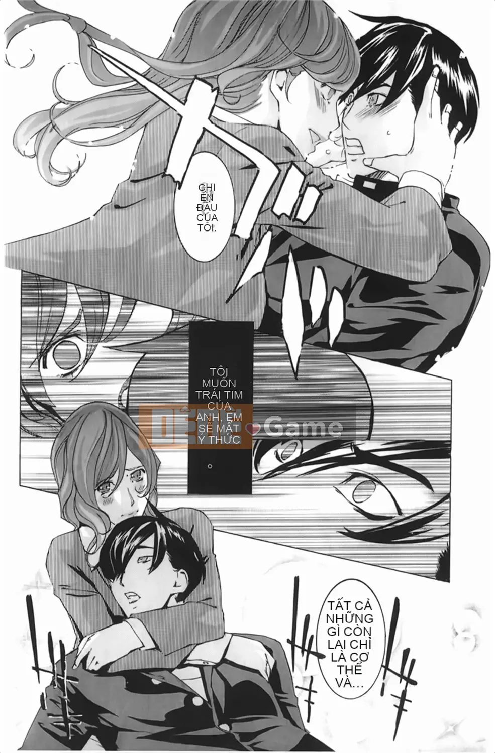 [Nhân bản con người] Kim cương