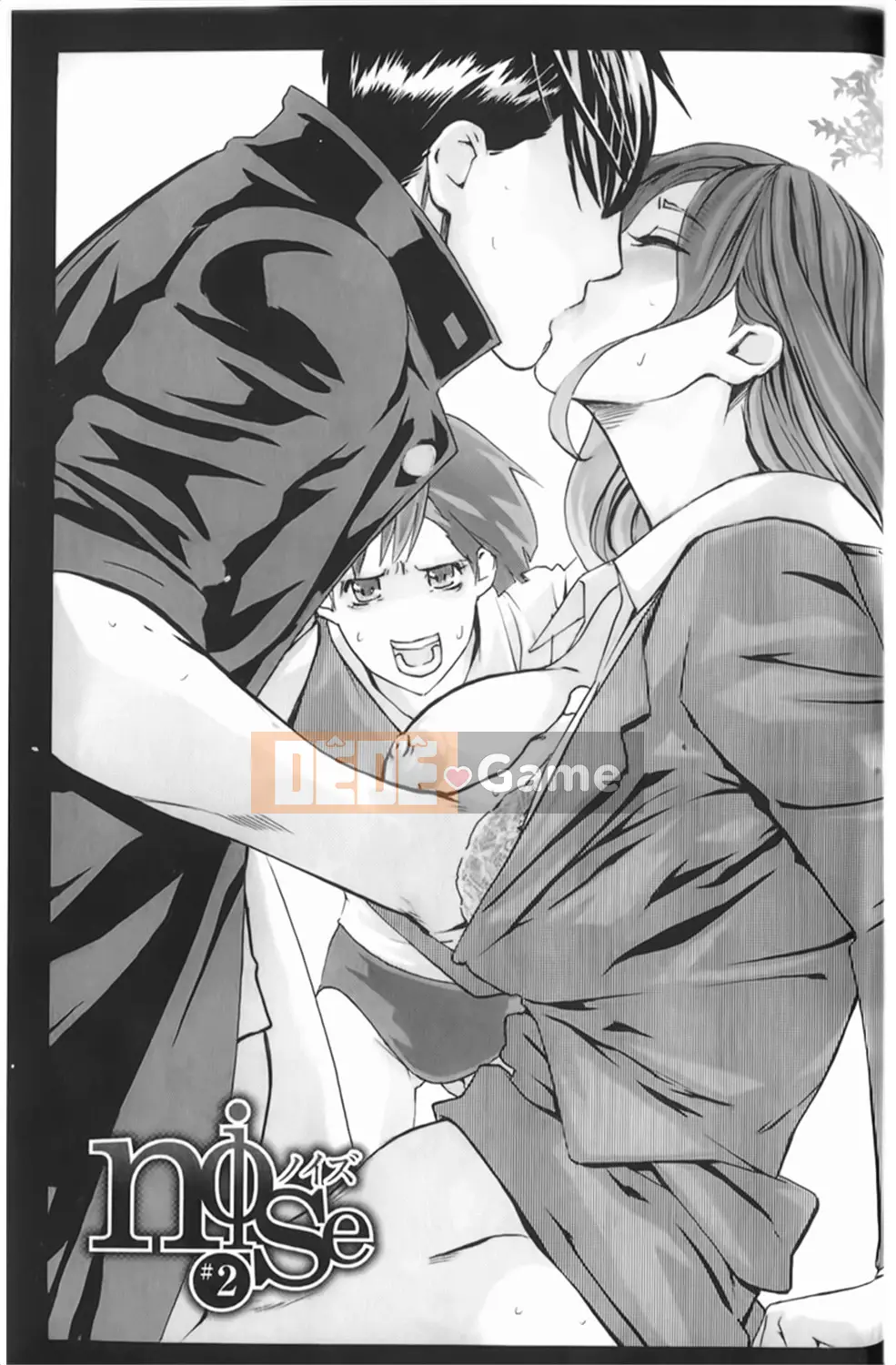 [Nhân bản con người] Kim cương