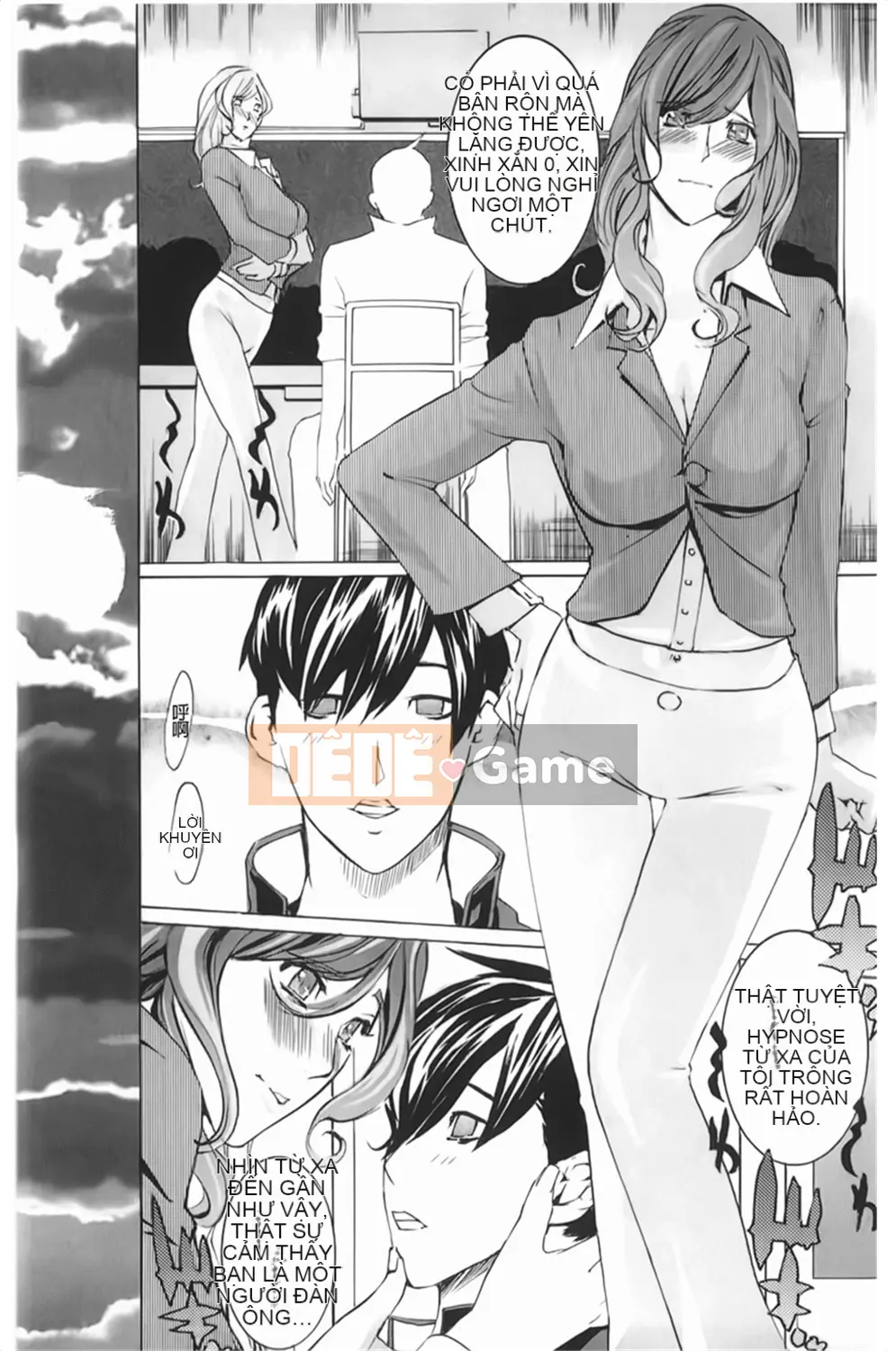 [Nhân bản con người] Kim cương