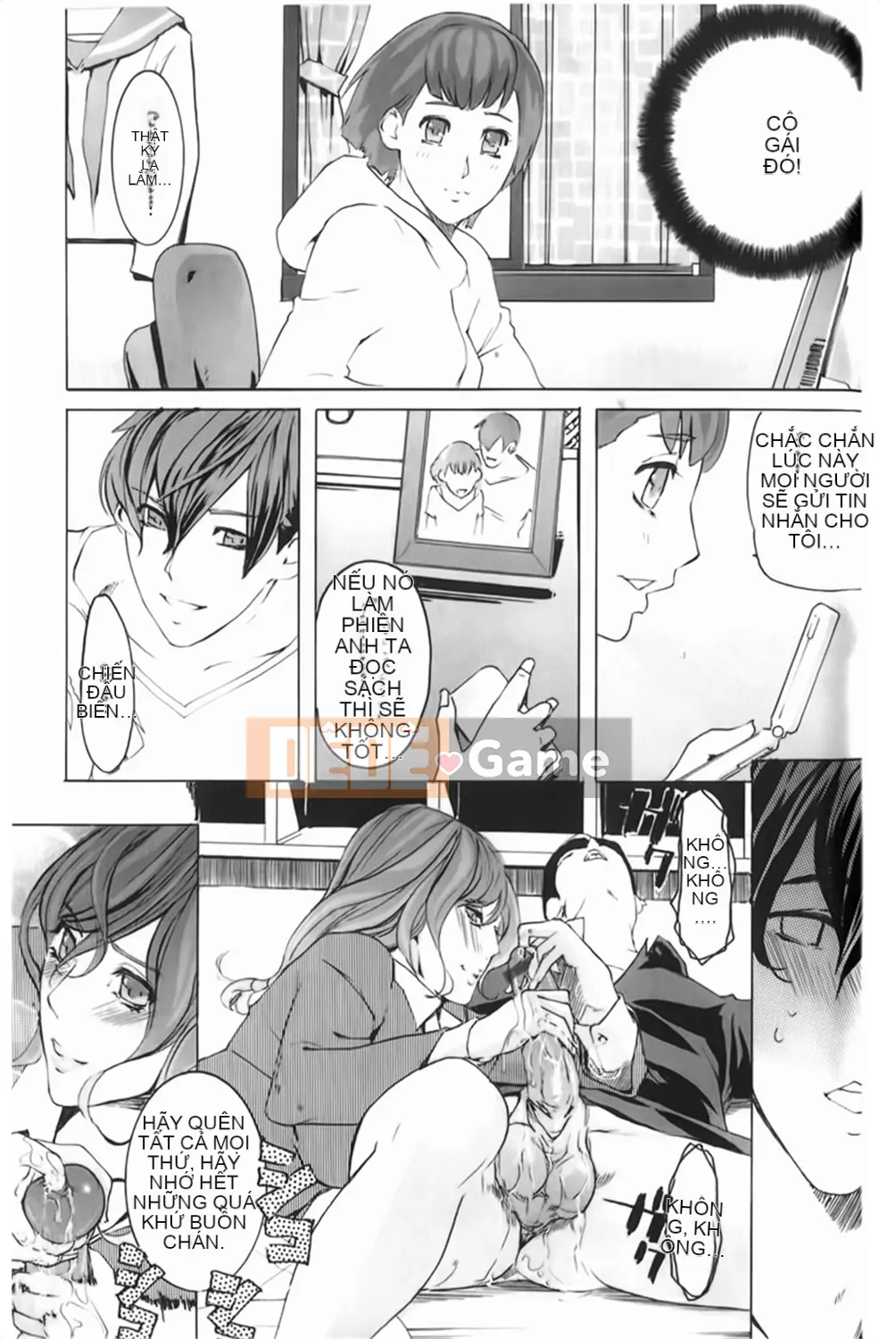 [Nhân bản con người] Kim cương