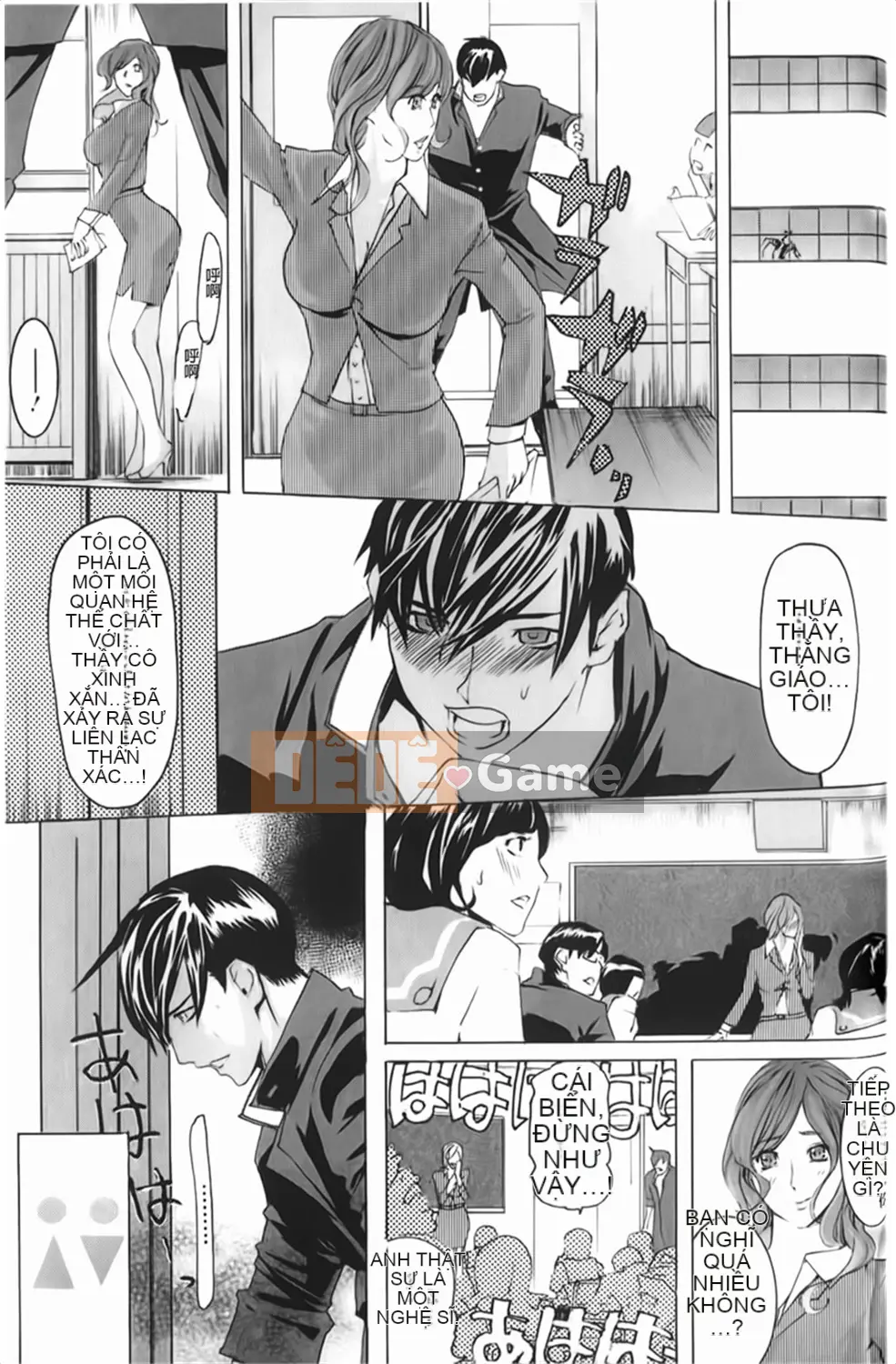 [Nhân bản con người] Kim cương