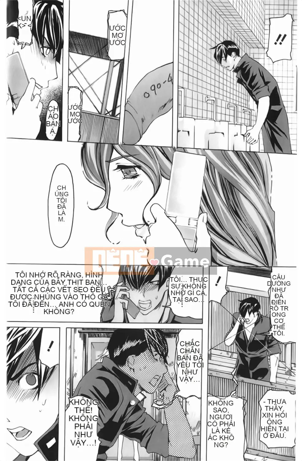 [Nhân bản con người] Kim cương