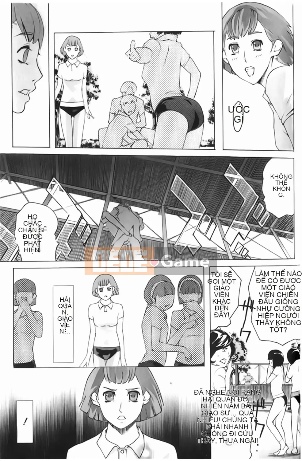 [Nhân bản con người] Kim cương