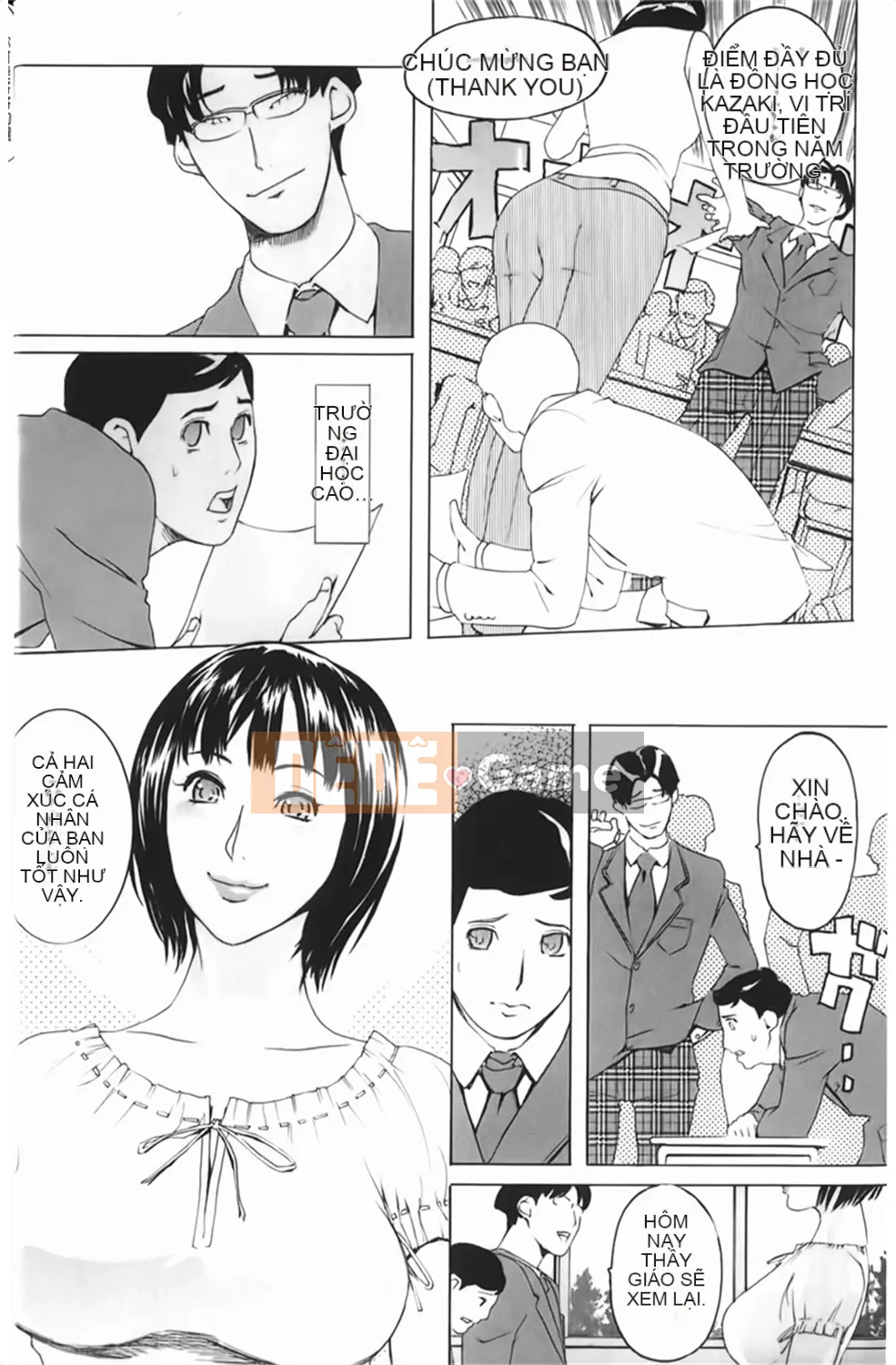 [Nhân bản con người] Kim cương